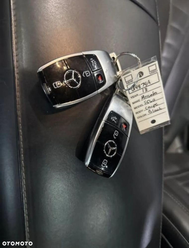 Mercedes-Benz Klasa S - 14