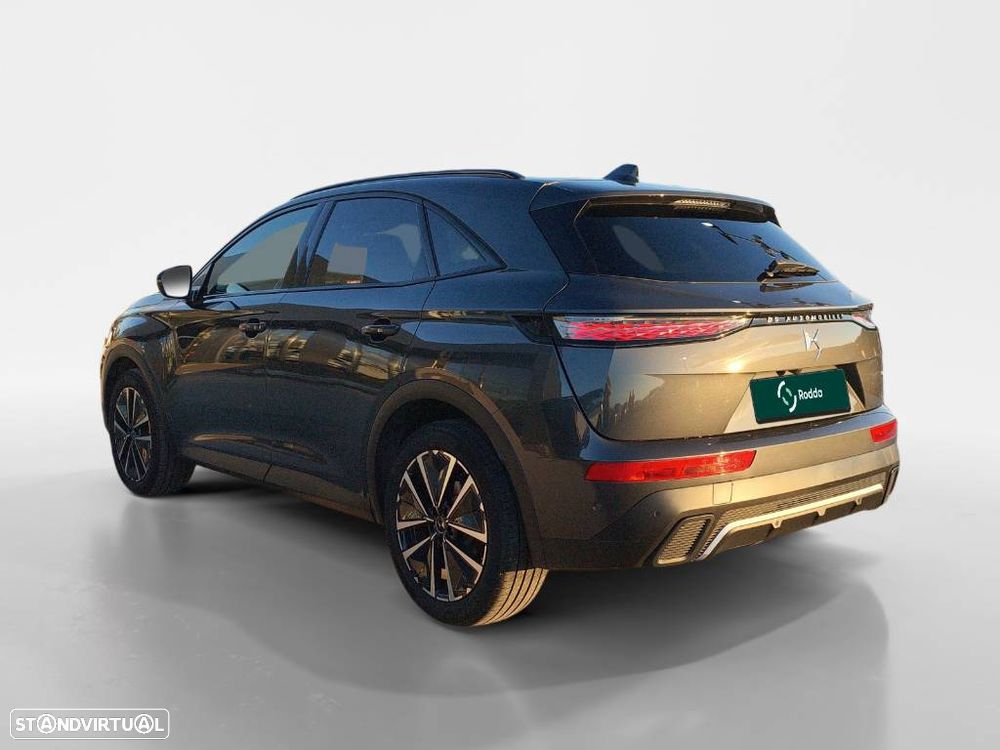 DS DS7 1.5 BlueHDi Pallas EAT8 - 8