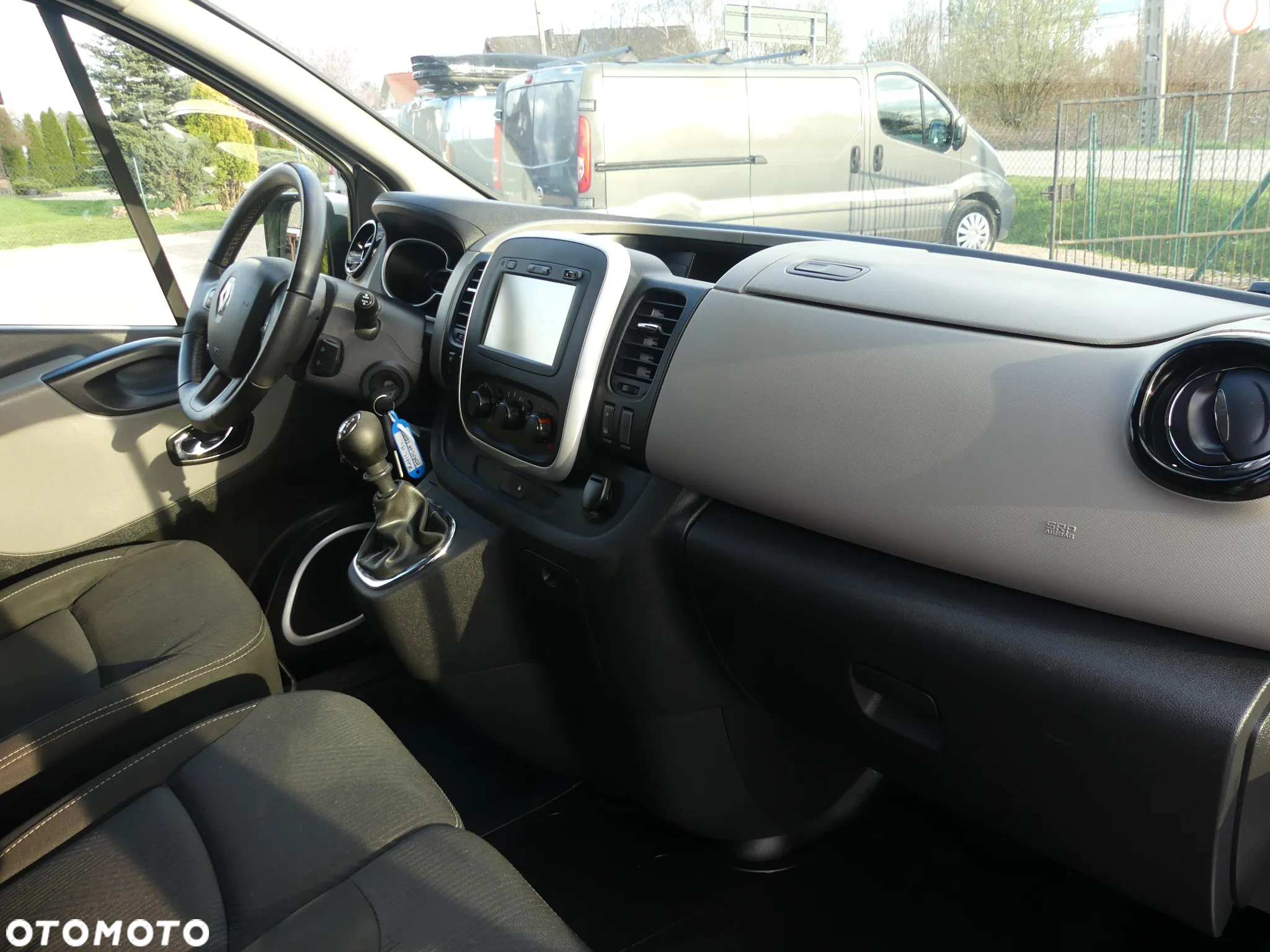 Renault TRAFIC FORMUŁA EDITION - 15