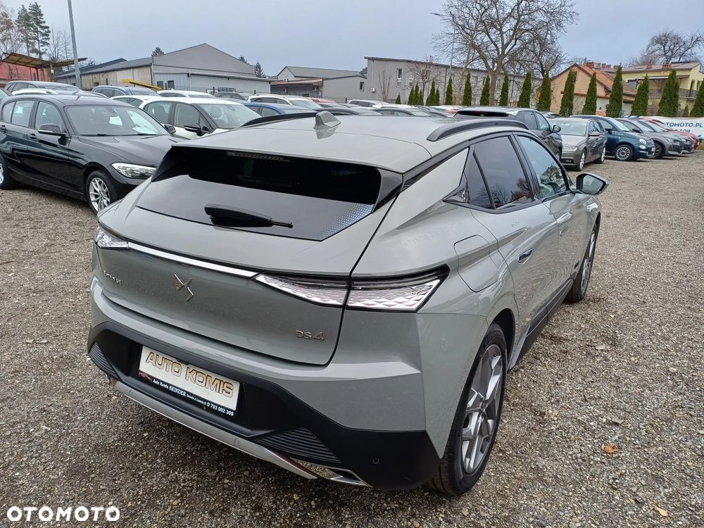 DS Automobiles DS 4 Crossback - 8
