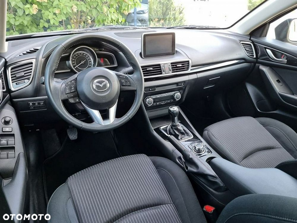Mazda 3 2015 photo 5
