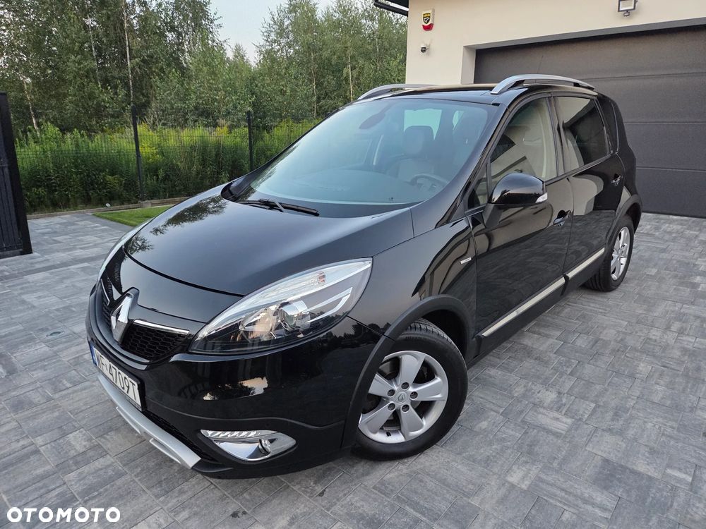 Renault Scenic Energy TCe 130 S&S Xmod Bose Edition - 1