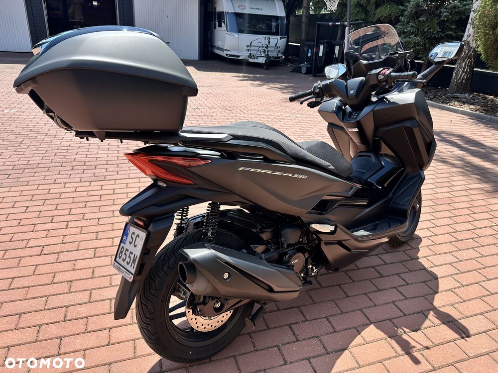 Honda NSS - 6