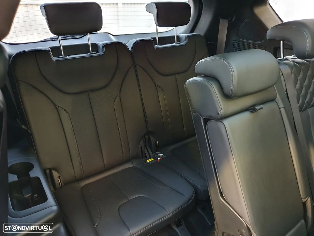 Hyundai Santa Fe 2.2 CRDi Vanguard+Luxury Pack - 6