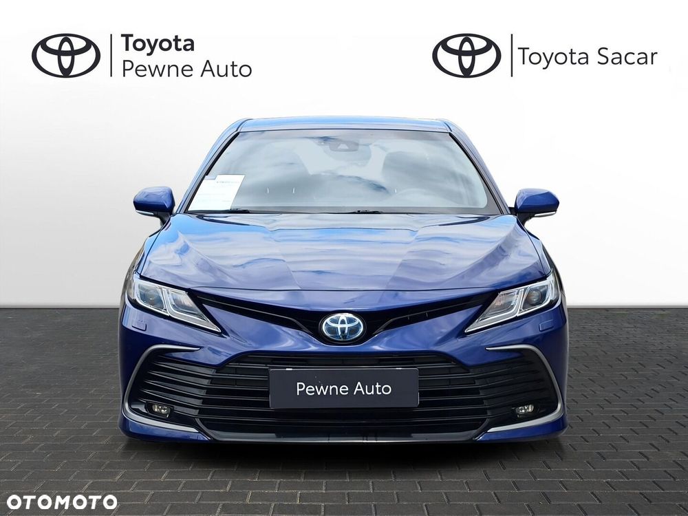 Toyota Camry 2.5 Hybrid Comfort CVT - 8