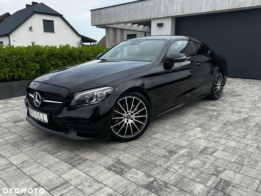 Mercedes-Benz Klasa C 200 9G-TRONIC - 8