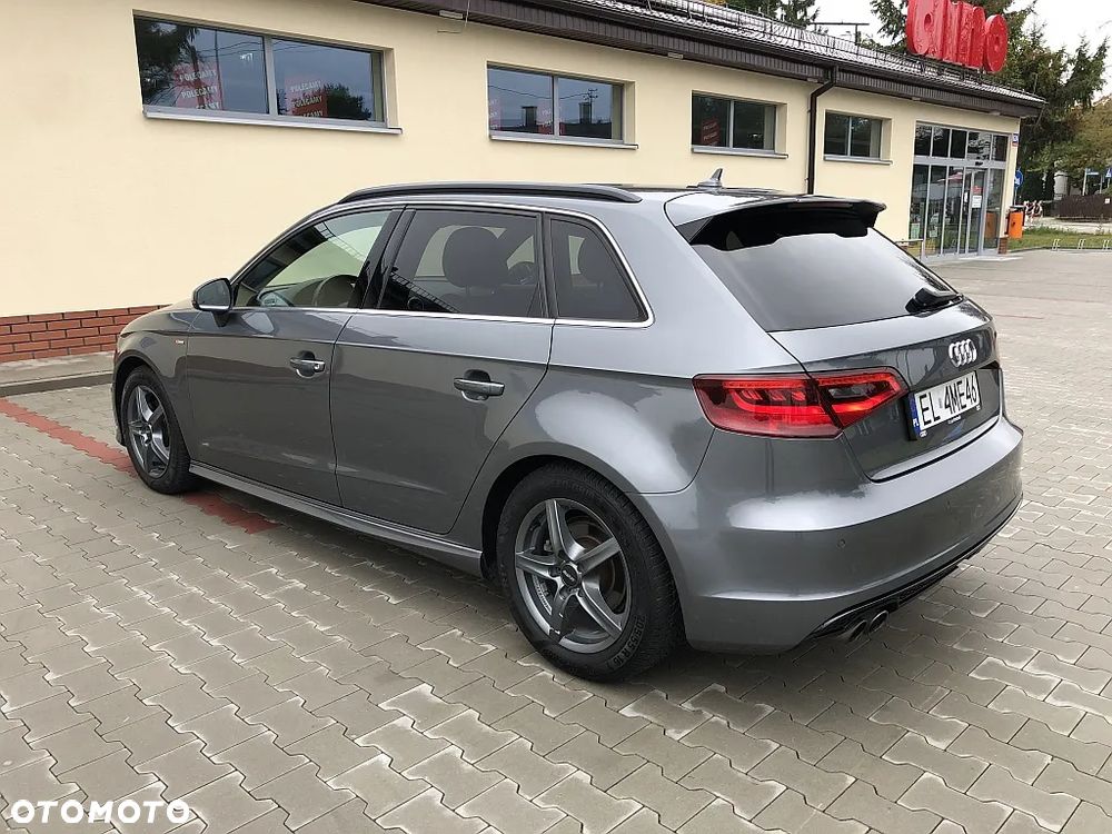 Audi A3 Sportback - 7