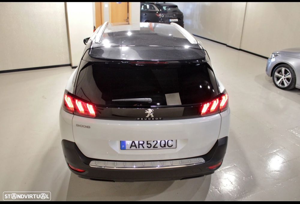 Peugeot 5008 BlueHDI 130 EAT8 Allure Pack - 6