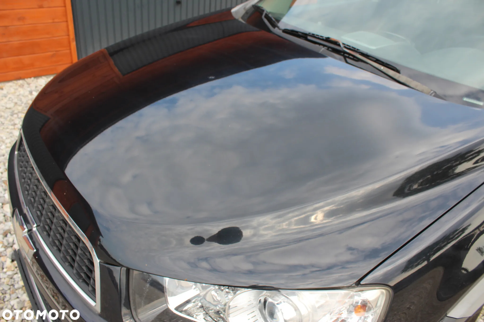 PRZÓD CAŁY KOMPLETNY CHEVROLET CAPTIVA GAR 2.4 LIFT EUROPA - 3