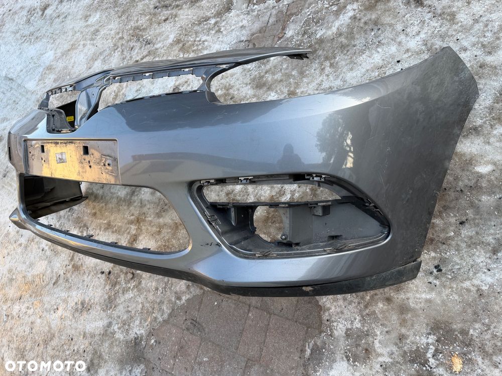 ZDERZAK PRZÓD PRZEDNI RENAULT FLUENCE LIFT 13- - 3