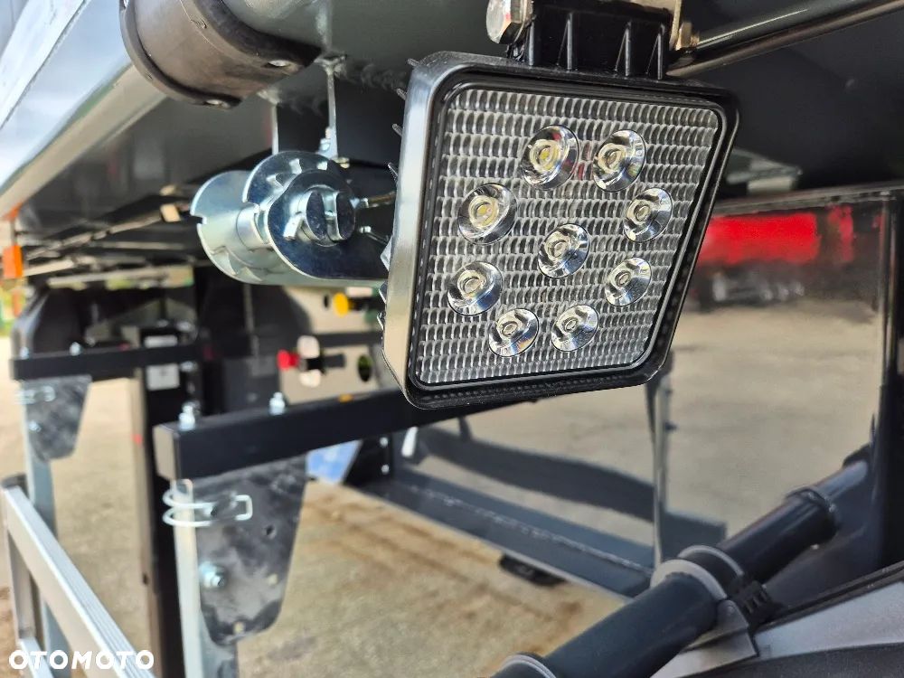 Janmil 46m³ od ręki !! / Fabrycznie nowa /GWARANCJA - 16