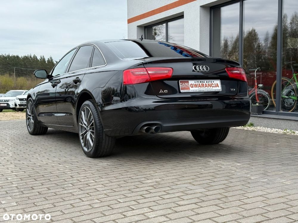 Audi A6 Limousine - 16