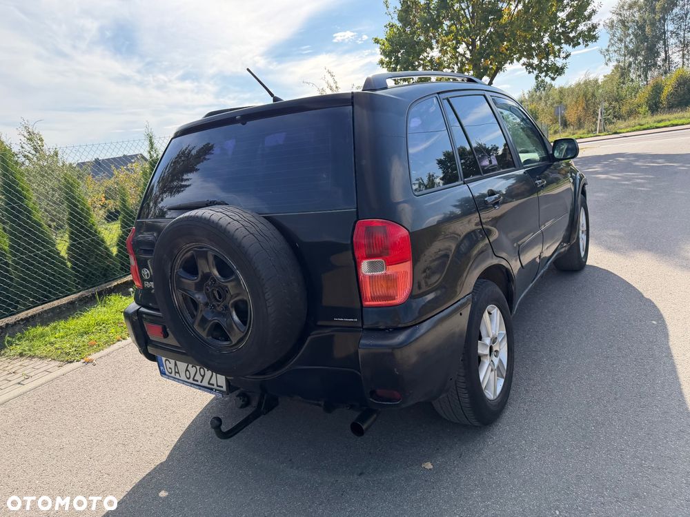 Toyota RAV4 4x4 Edition - 12
