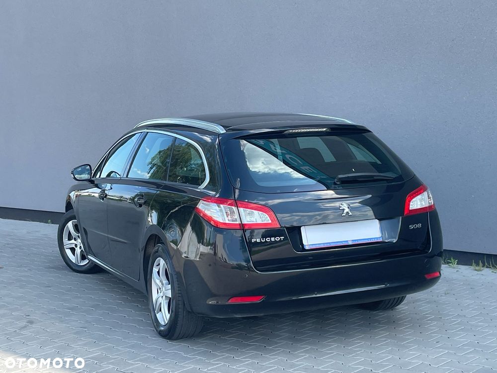 Peugeot 508 BlueHDi 120 EAT6 Stop&Start Business-Line - 2