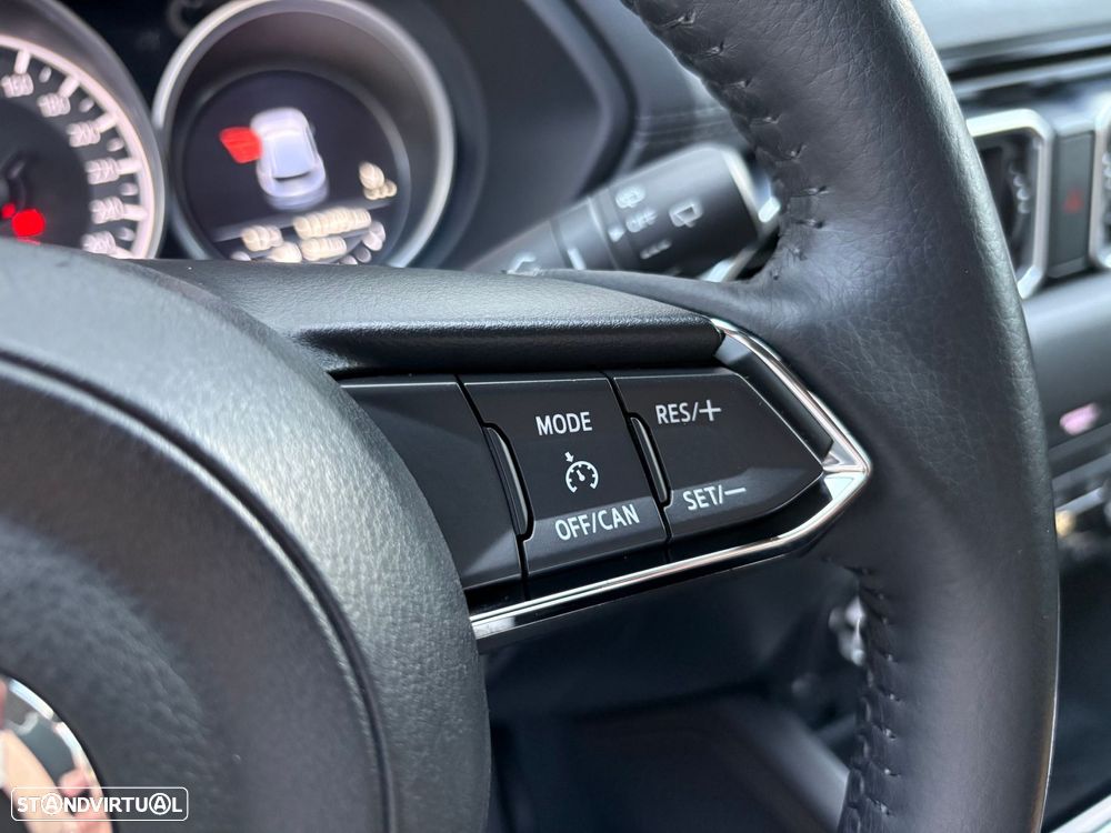 Mazda CX-5 2.2 D Excellence Navi - 21