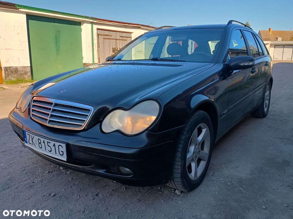 Mercedes-Benz Klasa C - 2