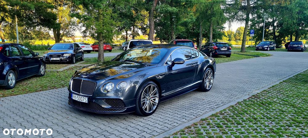 Bentley Continental GT - 19