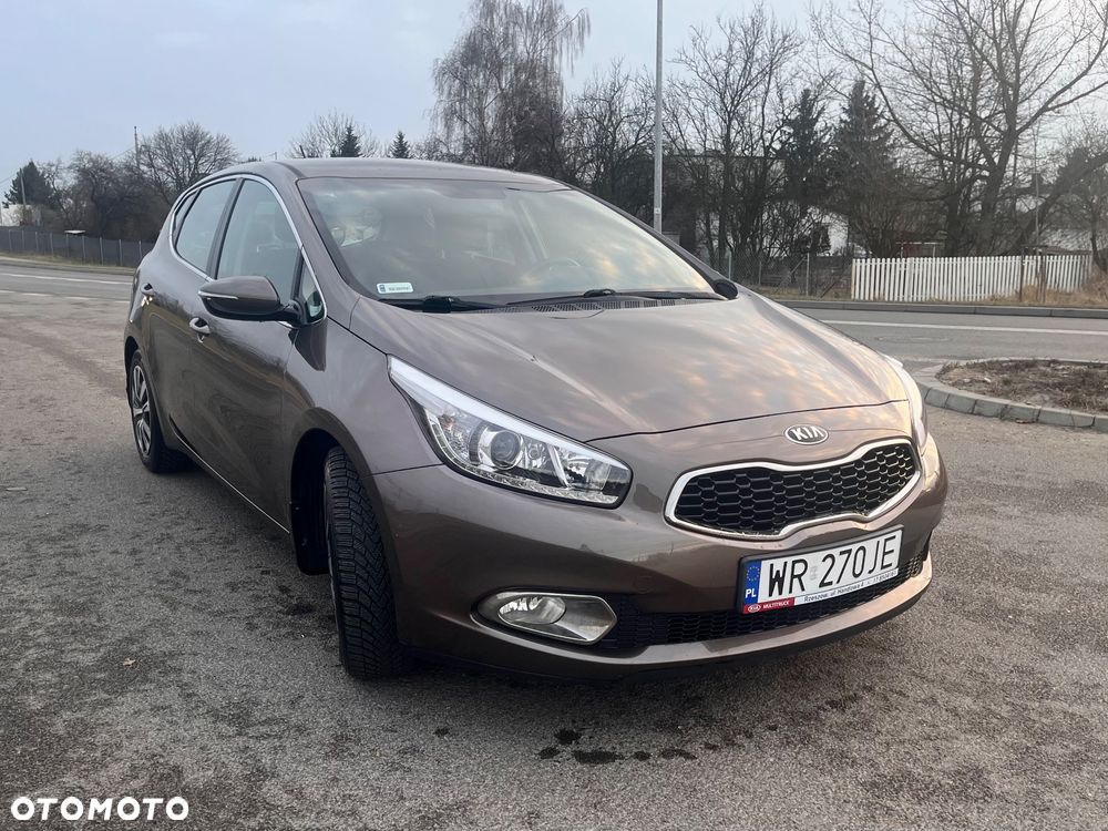 Kia Ceed 1.6 GDI L - 5