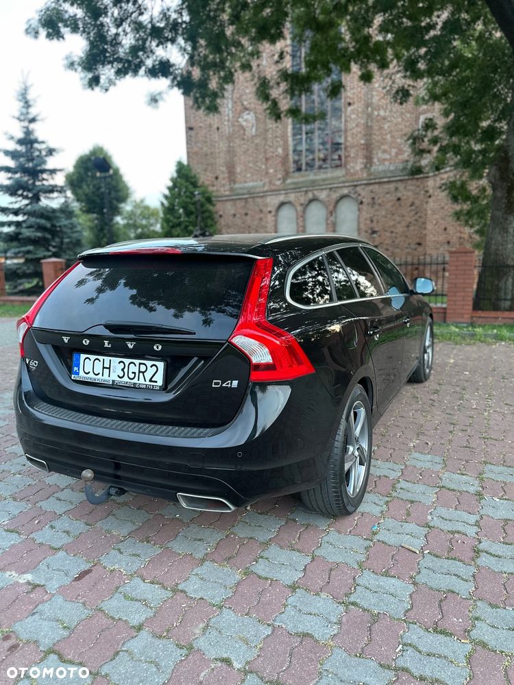 Volvo V60 D4 Drive-E Dynamic Edition (Momentum) - 26