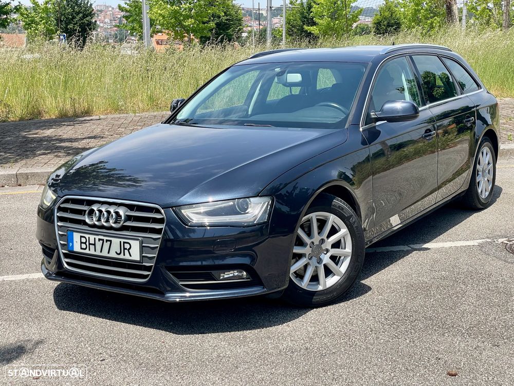 Audi A4 Avant 2.0 TDi Business Line Advance 120g - 16