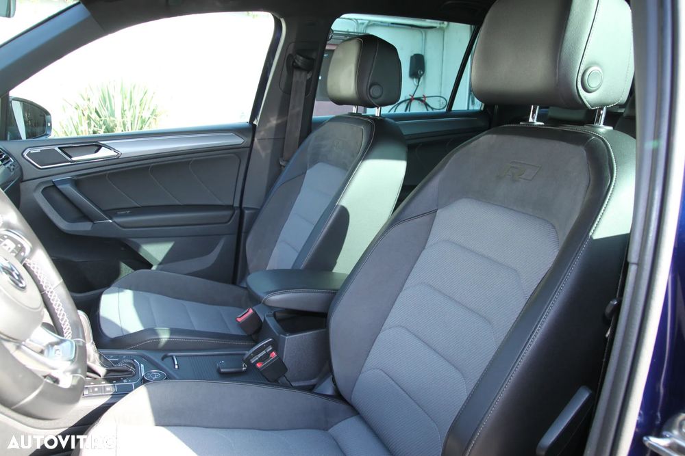 Volkswagen Tiguan 2.0 TDI 4Mot DSG Highline - 19