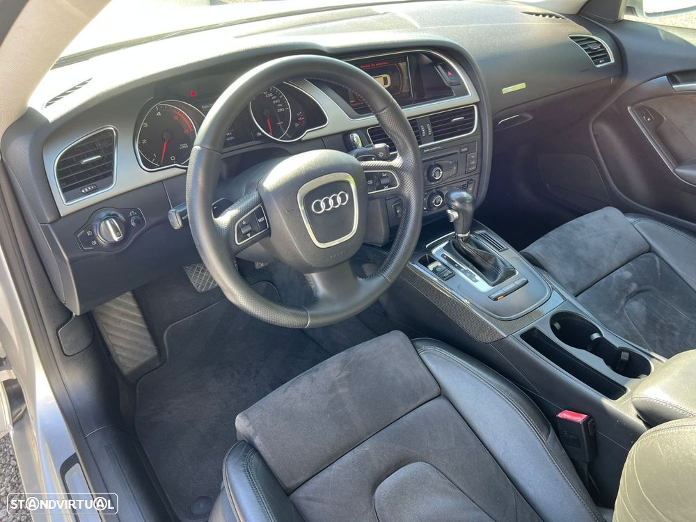 Audi A5 2.7 TDI S-line Multitronic - 29