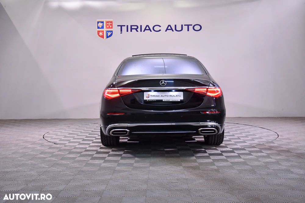 Mercedes-Benz S Maybach - 4