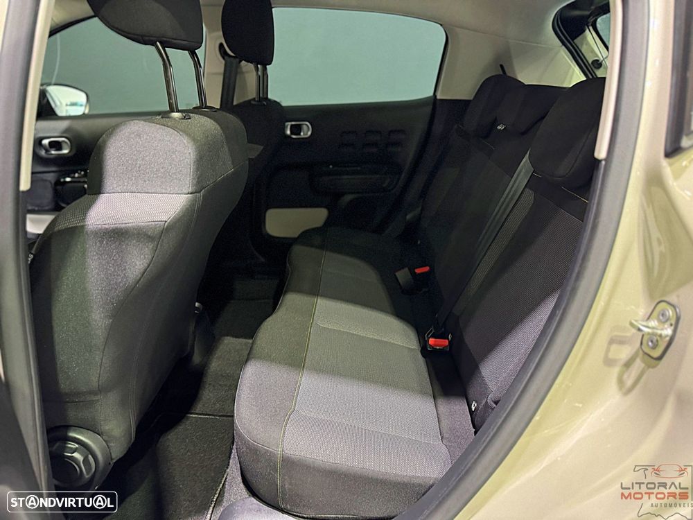 Citroën C3 1.2 PureTech Max - 16