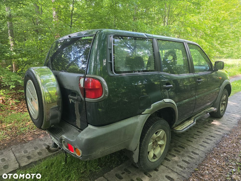 Nissan Terrano - 4