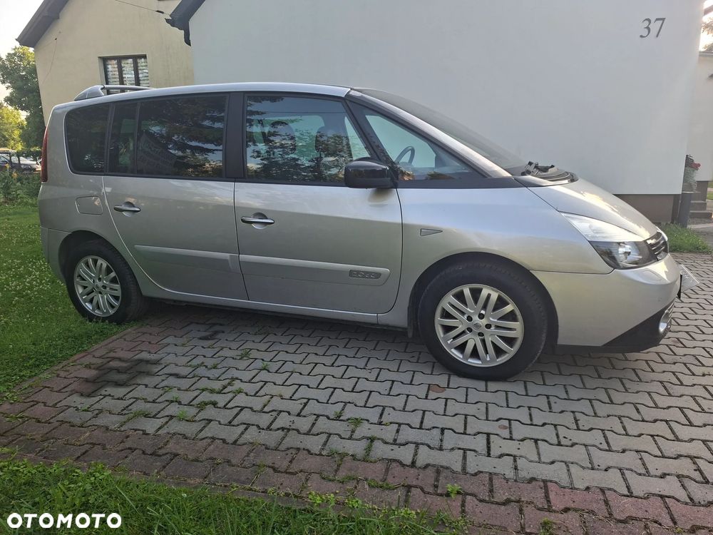 Renault Espace 2.0 dCi Initiale ESM - 16