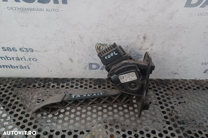 Pedala acceleratie 6C119F836CC/6PV00923810 Ford Transit 3  [din Facelift] seria Chassis single cab - 3