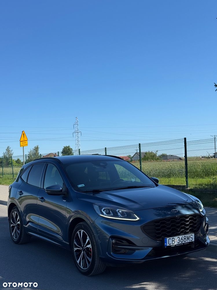 Ford Kuga 2.5P PHEV FWD ST-Line X - 27