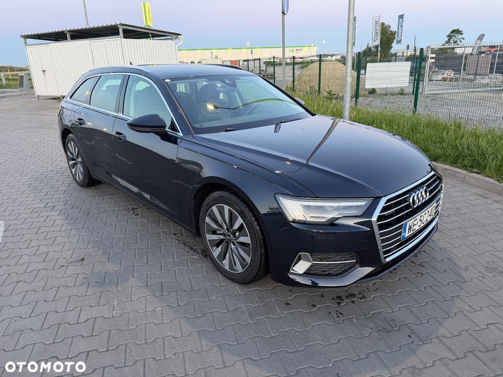 Audi A6 Avant 40 TDI mHEV Quattro Sport S tronic - 1