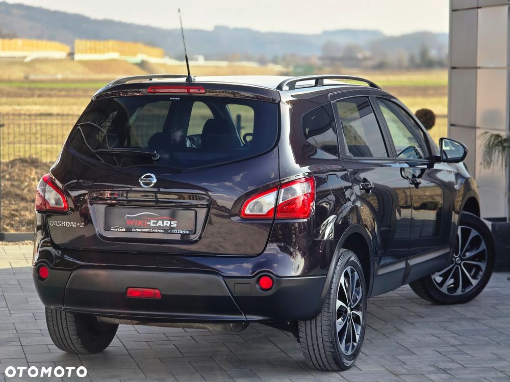 Nissan Qashqai+2 1.6 360 Start/Stop - 19