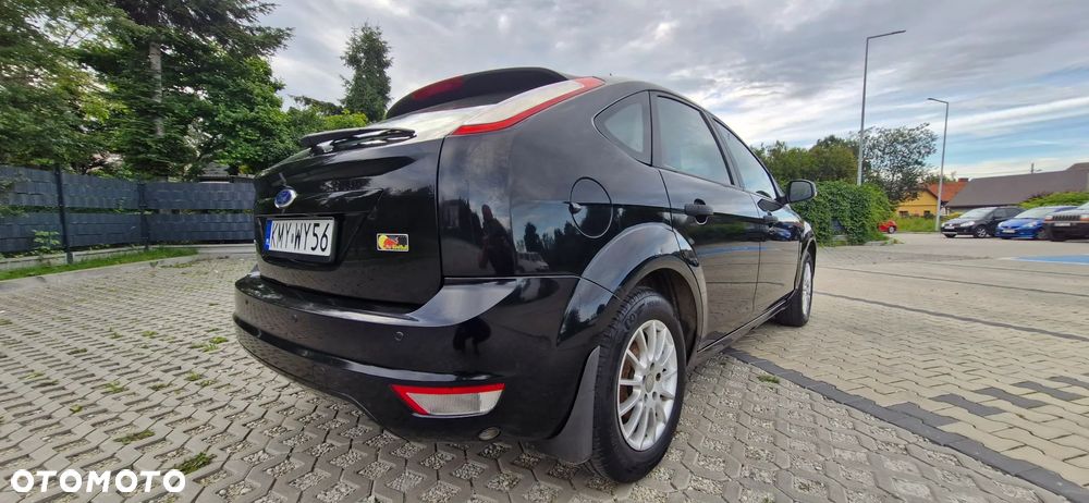 Ford Focus 1.6 Amber X - 10