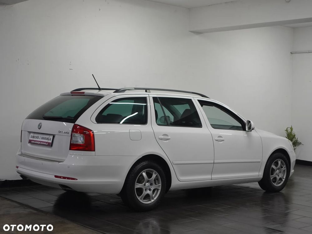 Skoda Octavia 1.2 TSI Fun - 8
