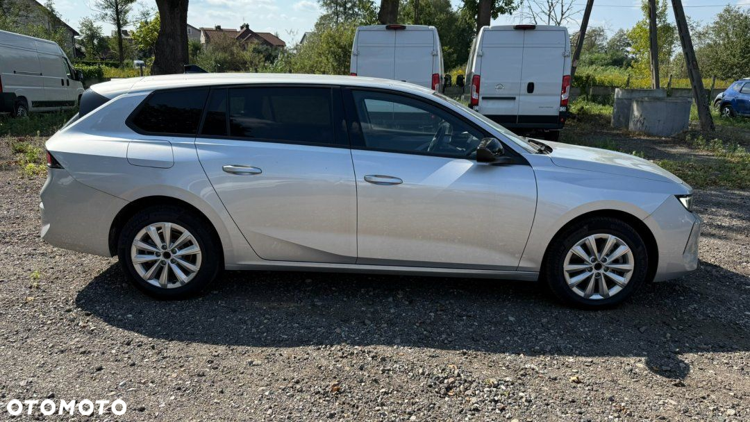 Opel Astra - 5