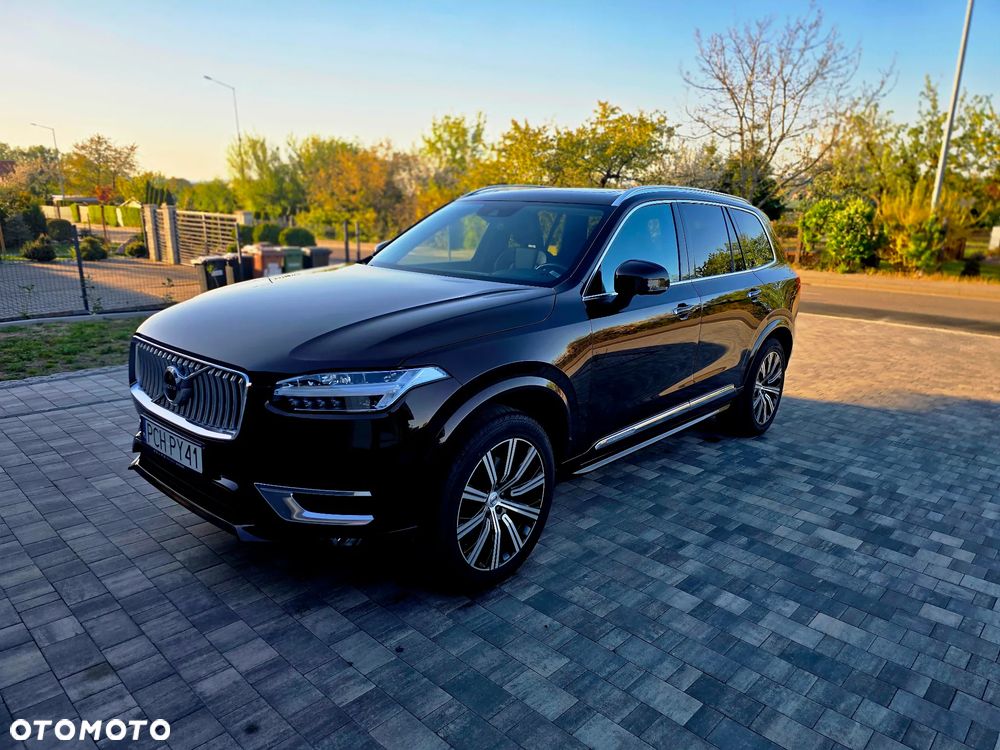Volvo XC 90 B5 D AWD Inscription 7os - 5
