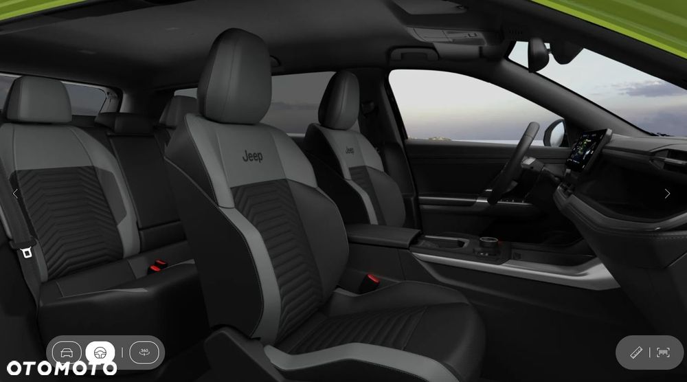 Jeep Compass 1.2 T3 mHEV First Edition FWD DCT - 8