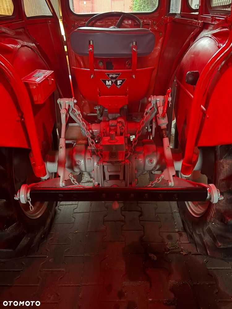 Massey Ferguson 25 - 34