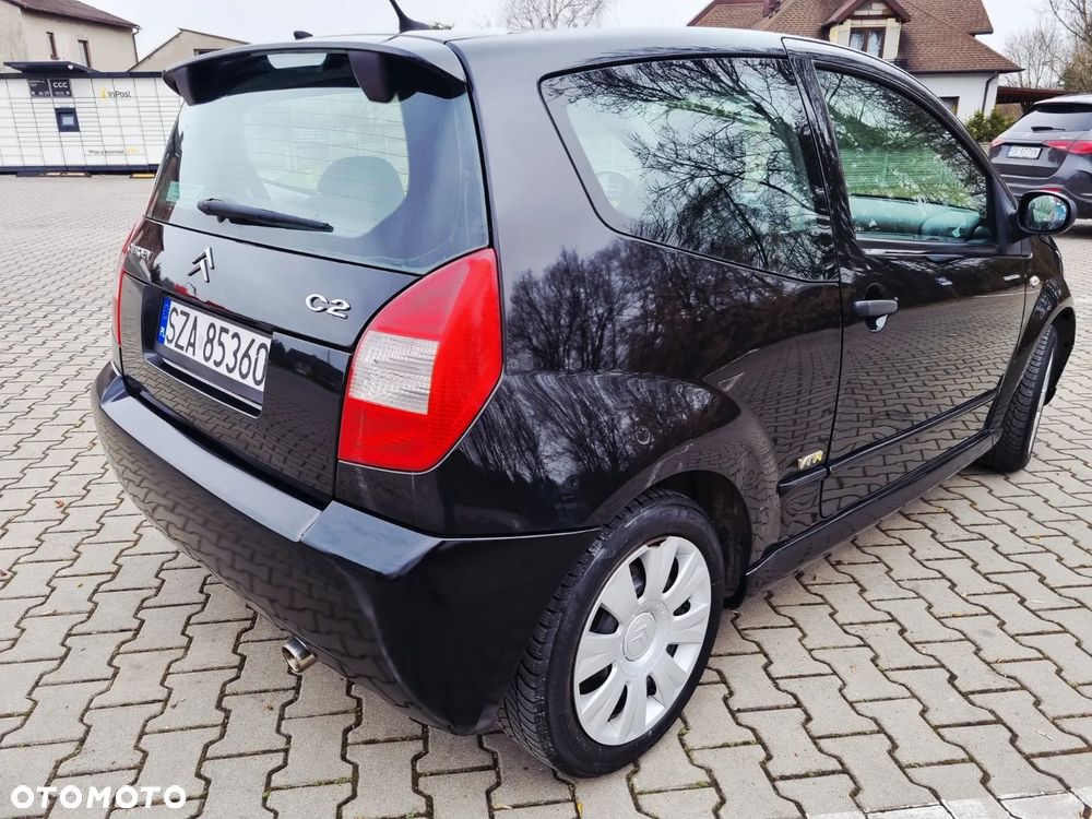 Citroën C2 1.4 VTR Control+ - 4