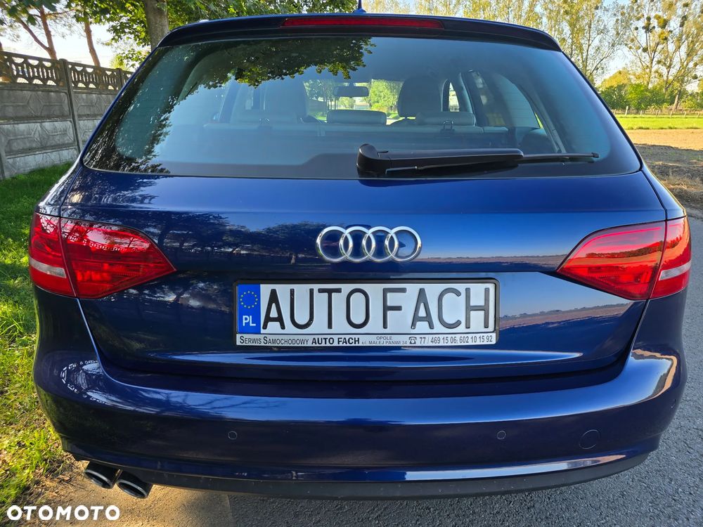 Audi A4 Avant 1.8 TFSI - 15