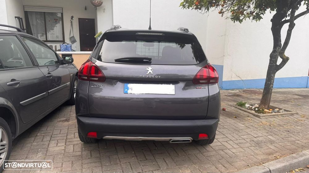 Peugeot 2008 PureTech 110 Stop&Start GT-Line Edition - 3