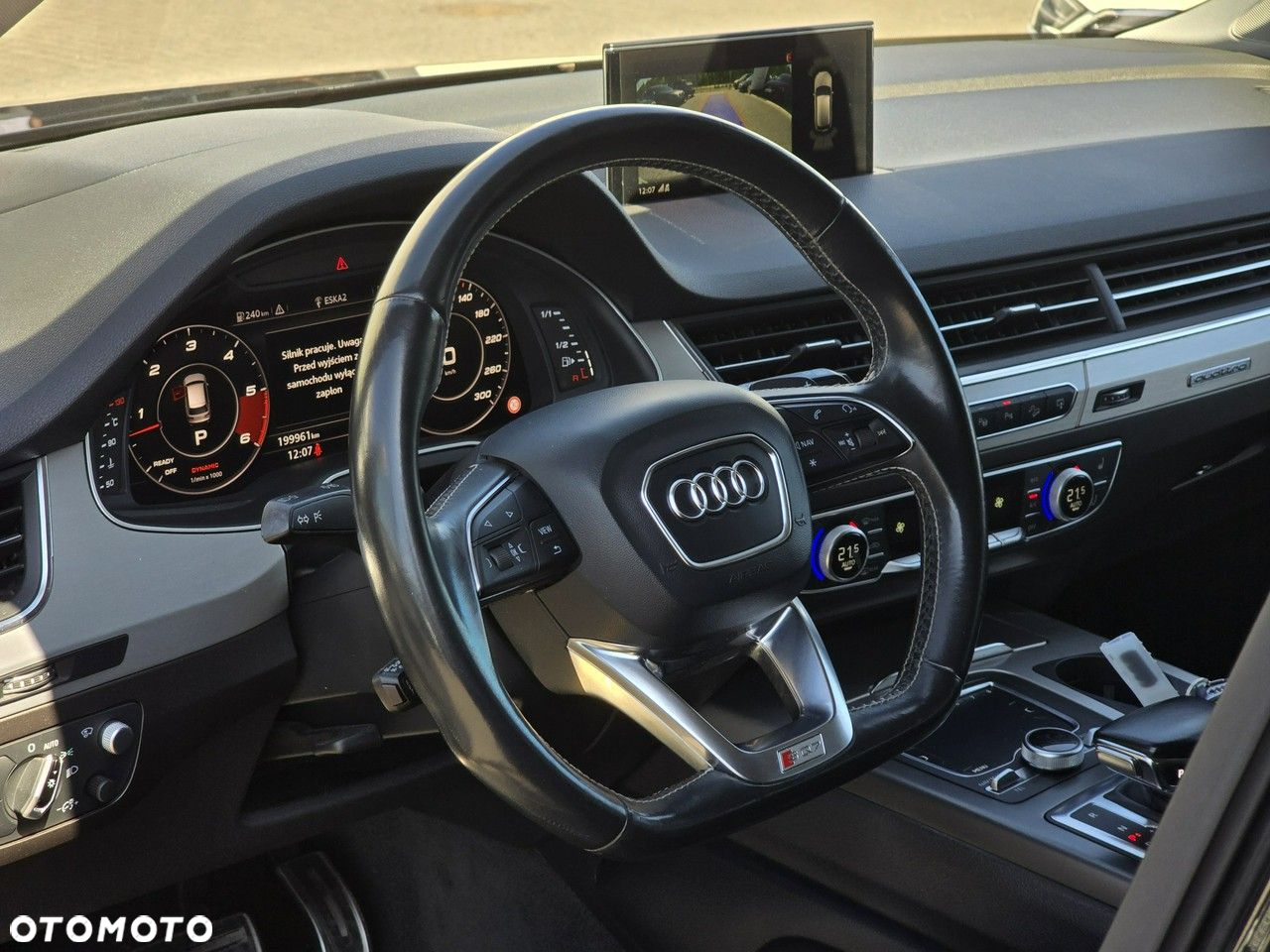 Audi SQ7 4.0 TDI Quattro Tiptronic - 8