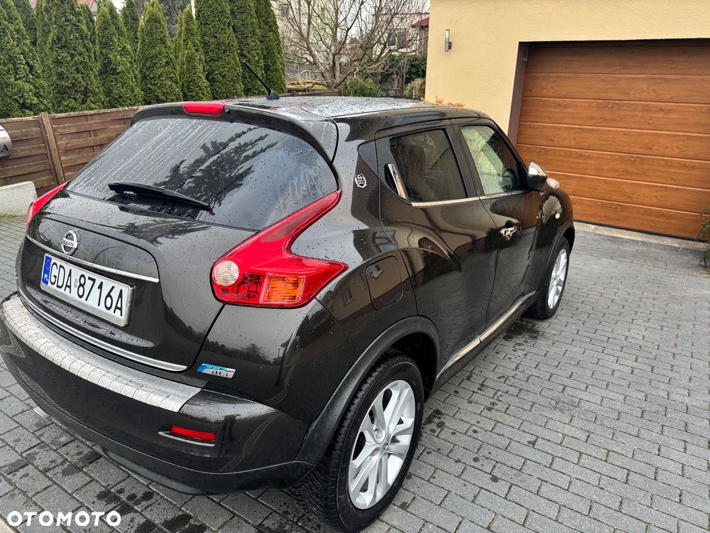 Nissan Juke 2011 photo 2