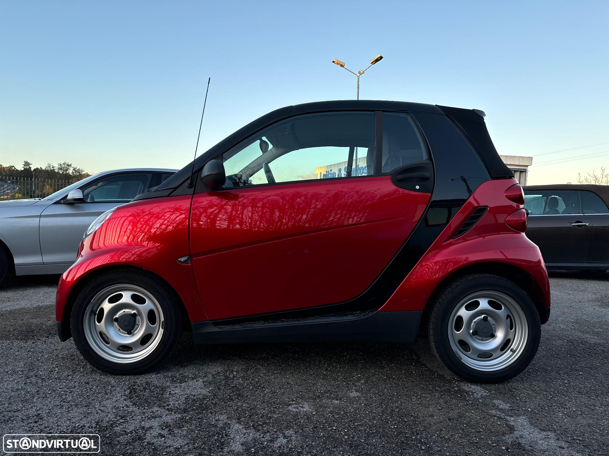 Smart ForTwo Coupé 1.0 mhd Pulse71 - 8