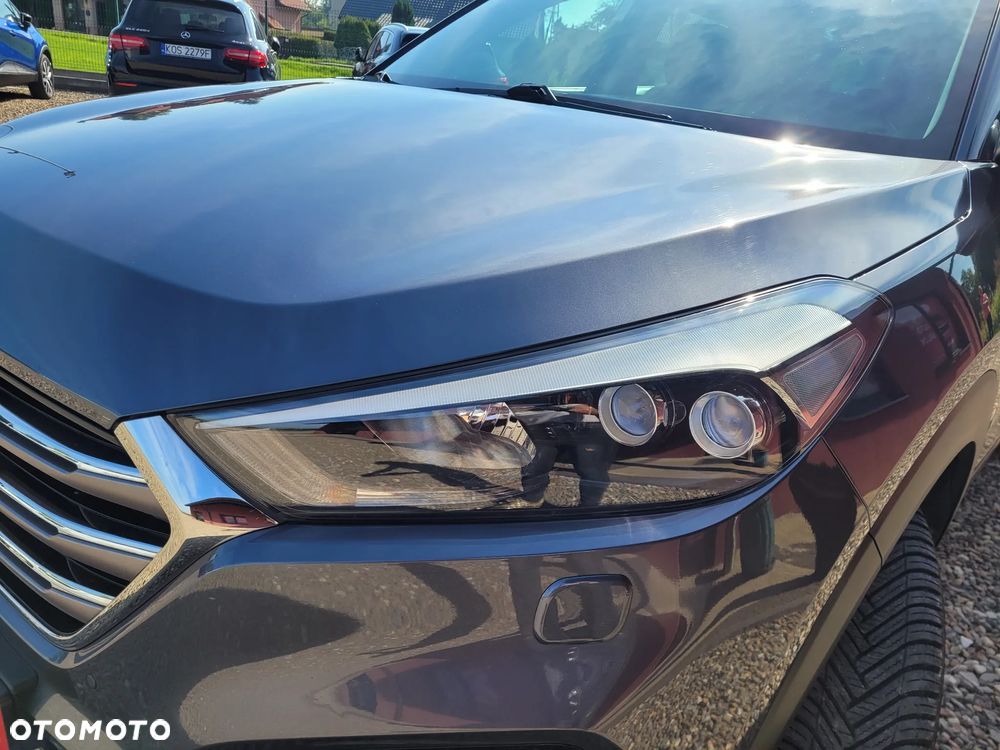 Hyundai Tucson 1.6 GDI BlueDrive Style 2WD - 24