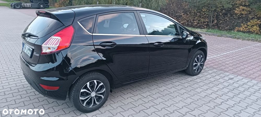 Ford Fiesta - 7