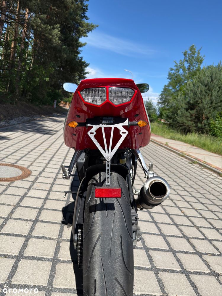 Yamaha R6 - 9