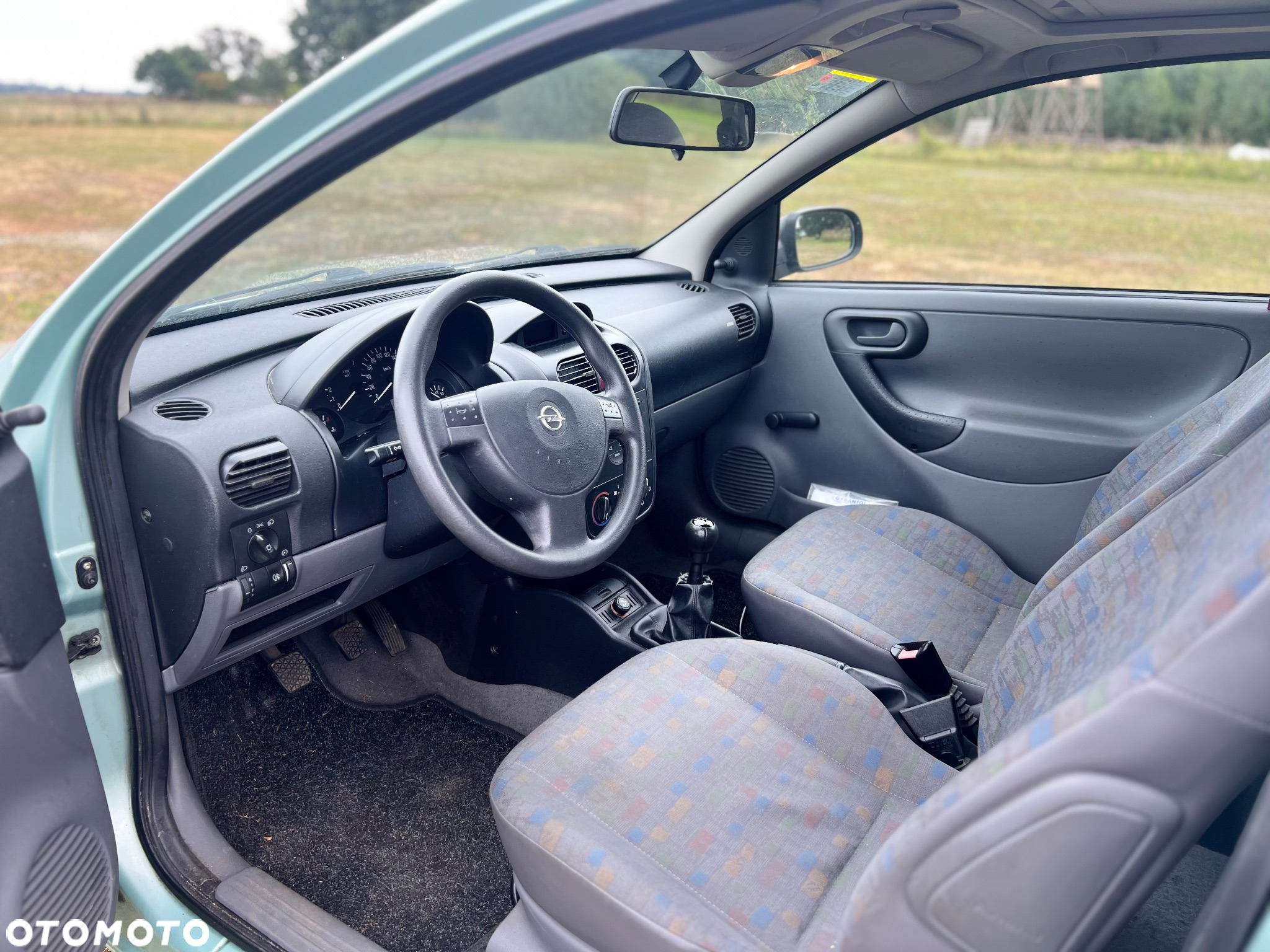 Opel Corsa - 8